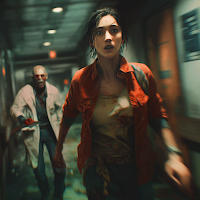 Haunted Hospital Horror Escape