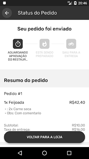 Restaurante Suan Loun Screenshot 3