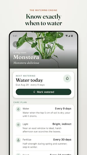 LeafLens: Plant Identifier Screenshot 1