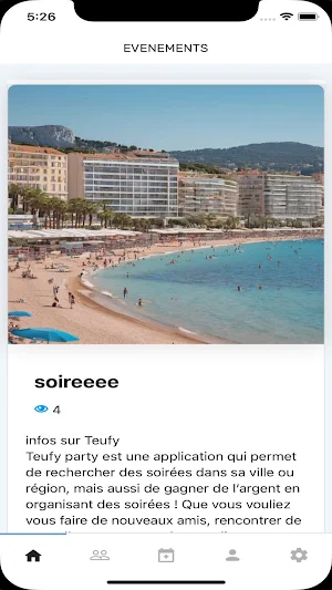 Teufy Screenshot 3