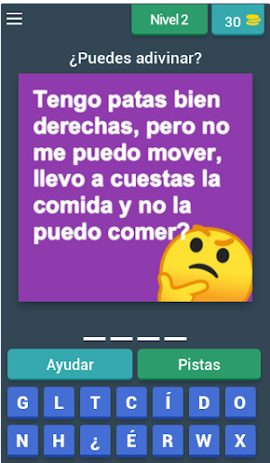 Adivinanzas para toda la familia Screenshot 2