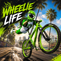 Wheelie Life - Realistic 3D