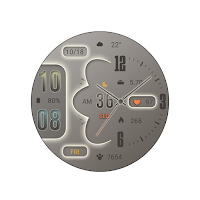 Colorful Glow For Wear OS