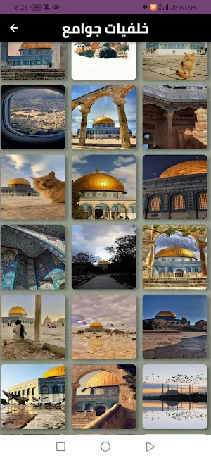 خلفيات الشاشة Screenshot 1