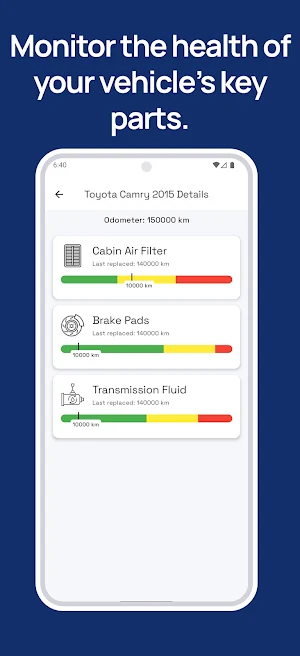 AutoTrackr Screenshot 2