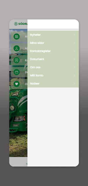 Södra Skogsägarnas Åkeri Screenshot 1