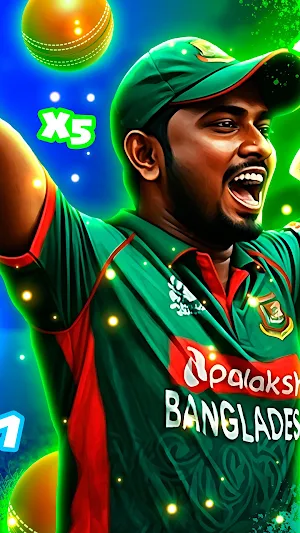 Cricket Sports Screenshot 2