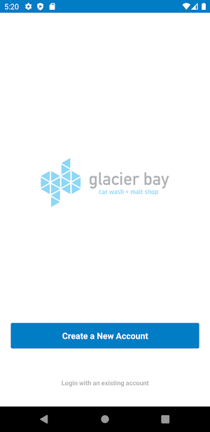 Glacier Bay Car Wash Screenshot 0