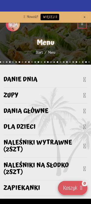 Ibiza Więcbork Screenshot 0