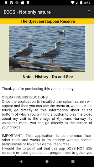 The Gjesvaerstappan Reserve Screenshot 1
