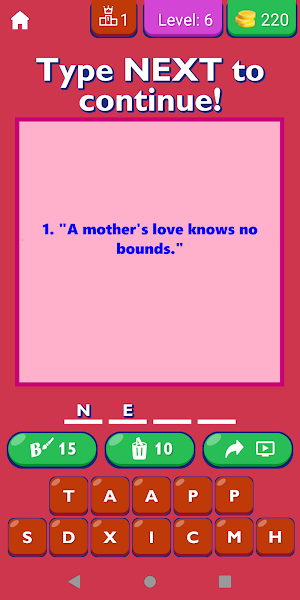 Mother Quotes In English Screenshot 0