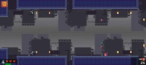 Antigravity Runner Screenshot 1