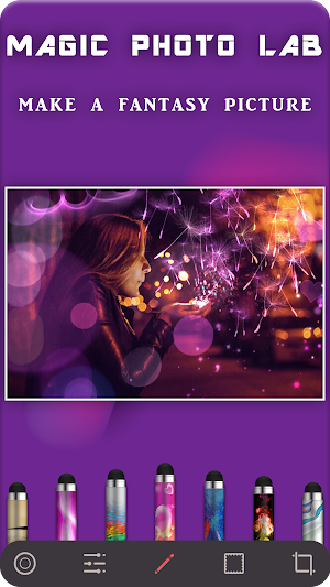 Magic Photo Lab Screenshot 3