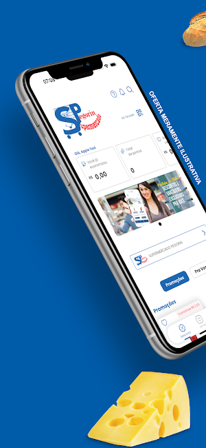Pegorin Supermercado Screenshot 1