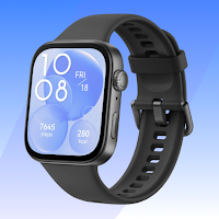 Huawei Watch Fit 3 App