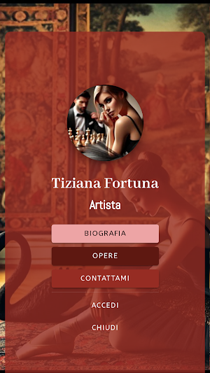 Tiziana Fortuna Screenshot 1