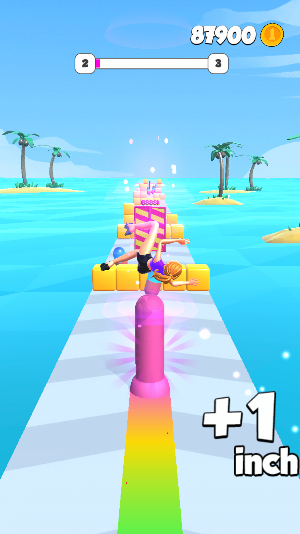 Cane Challenge! Screenshot 0