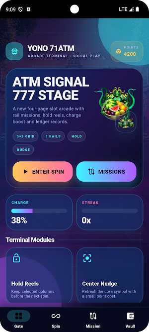 YONO 71ATM 777 Slots Screenshot 1