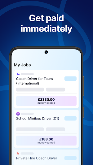 DrivenPeople Screenshot 2