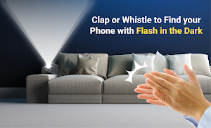 Clap to Find: My Phone Finder Screenshot 2