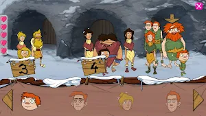 Aventuri in trecut Screenshot 2