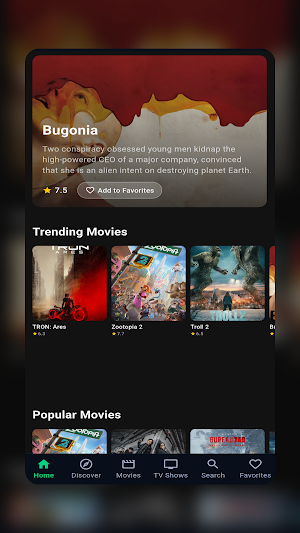 MyFlixer: Watch Movies, Series Screenshot 2
