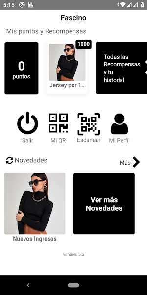 FASCINO Screenshot 1