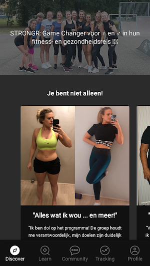STRONGR Screenshot 0