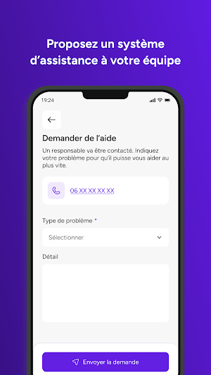 Easy-Floow Caisse Screenshot 3