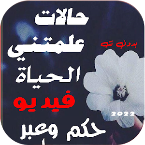 حالات علمتني الحياة فيديوبدونت Screenshot 0