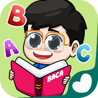 Belajar Membaca PAUD TK SD