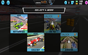 Speed Masters: Ultimate F1 Screenshot 1