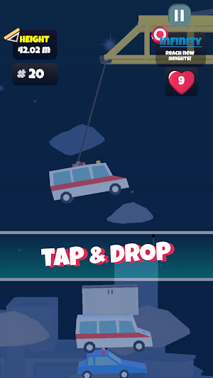 Stacks Are High! Screenshot 0