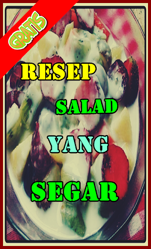 Resep Salad Fruit Salad Sederhana & Kekinian Screenshot 1