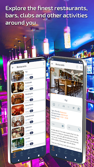 Budapest Travel Guide and Maps Screenshot 2