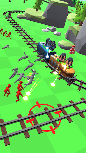 Train Artillery Screenshot 2