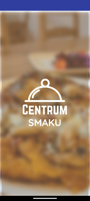 Centrum Smaku Screenshot 1