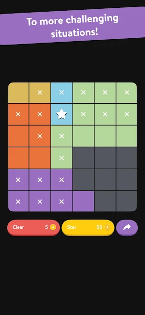 Starstruck - Puzzle Game Screenshot 3