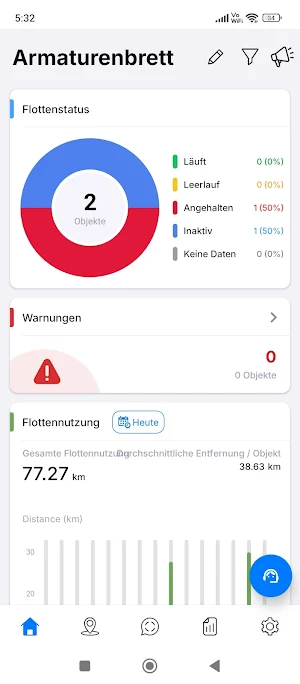 Easytrack GPS Screenshot 1