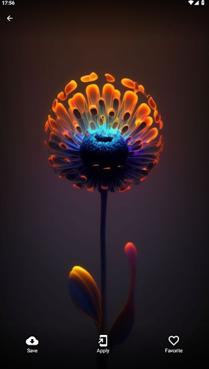 Neon Wallpapers 4K Screenshot 3