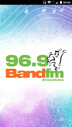 Band Fm 96,9 Araçatuba Screenshot 0