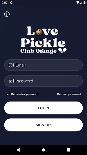 Love Pickle Screenshot 0