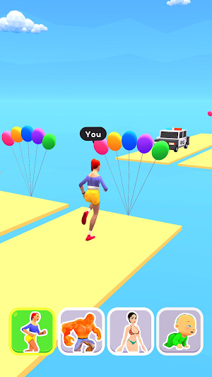 People Transform Screenshot 1