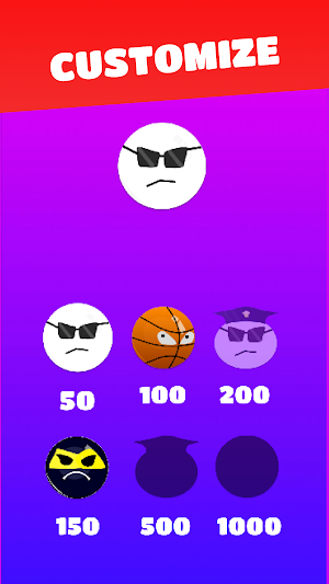 Crazy 8 Ball Pot : Ball Game Screenshot 3