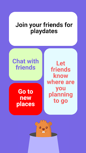 Otter - SuperApp for parents Screenshot 1