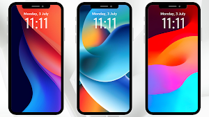 iFan Aesthetic Wallpaper Screenshot 3
