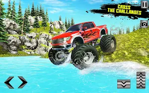 Offroad SUV Driving Adventure Screenshot 3
