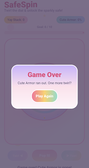 TwirlPop Screenshot 1