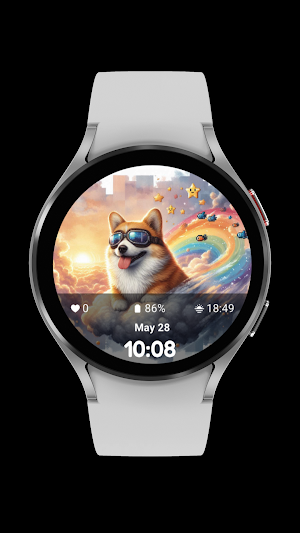 corgi dog_001 Screenshot 2