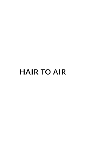 Hair to Air Screenshot 0